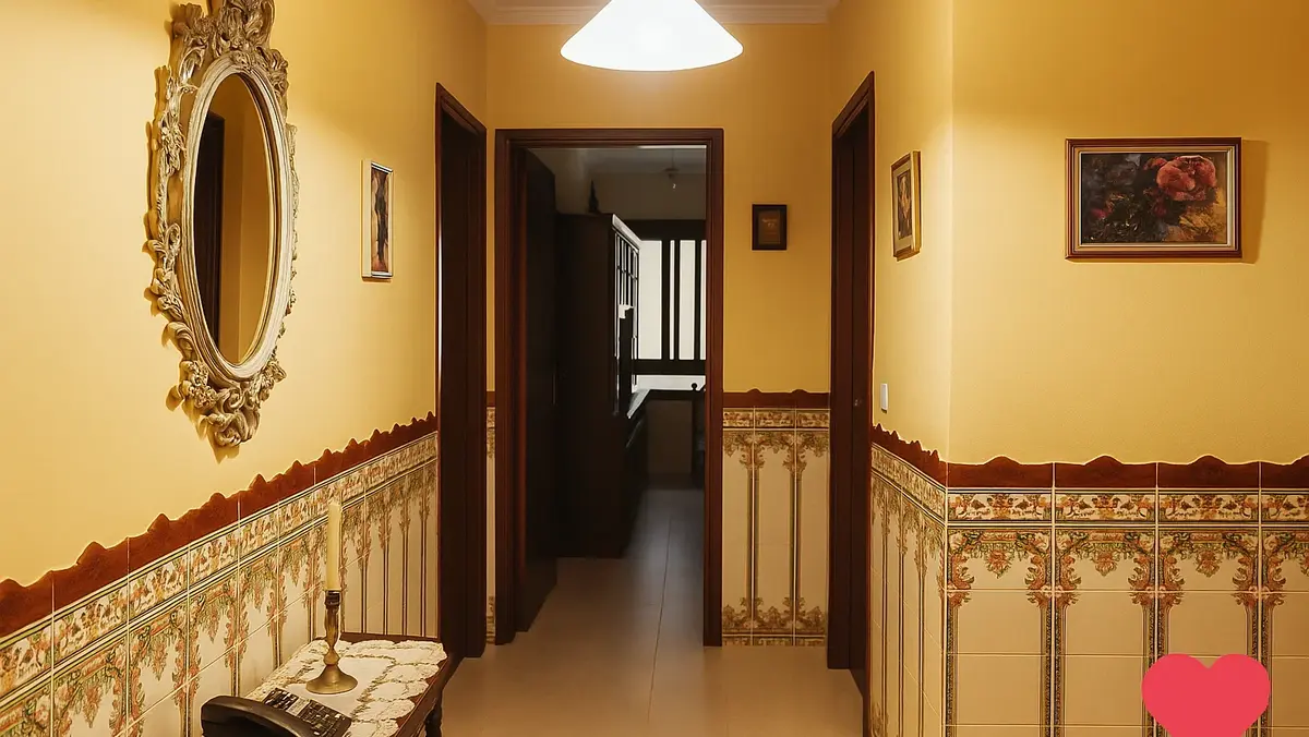 Apartment interior