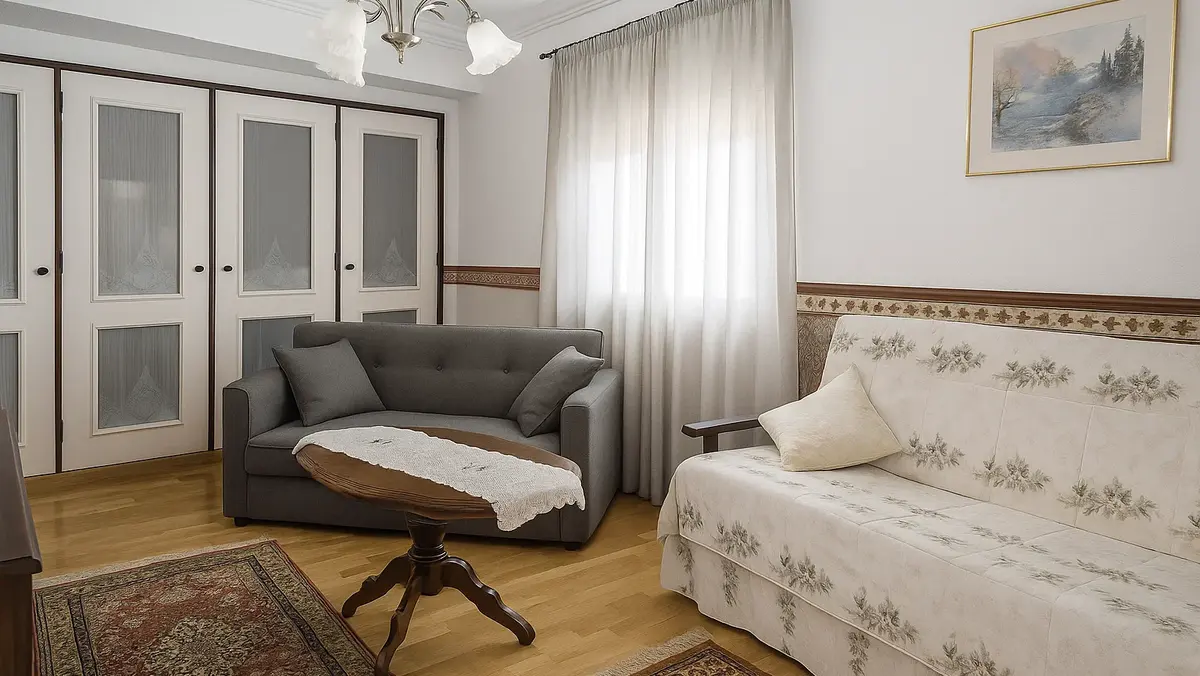 Apartment interior